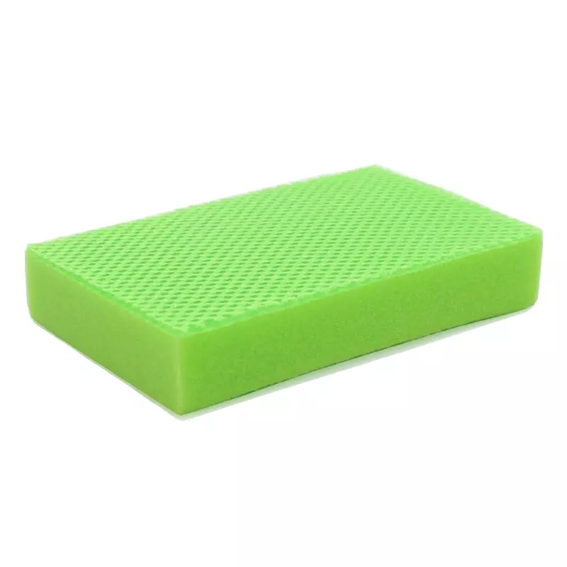 Sponge Color Clean HACCP 136x90x26 mm green