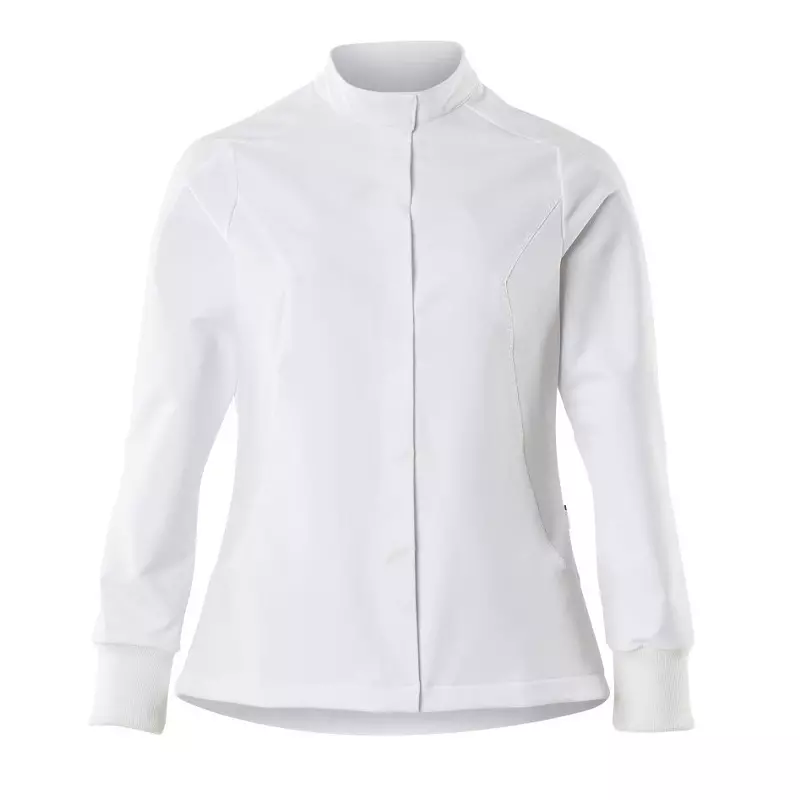 Mascot Food & Care 20064-511-06 women's food jacket white size 6XL