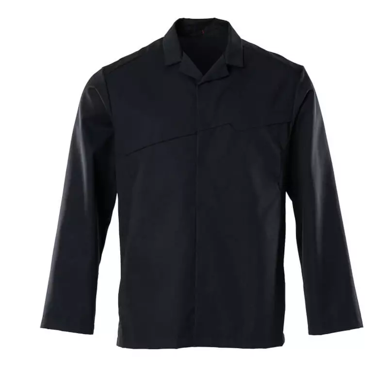 Mascot Food & Care 20254-442-010 food jacket dark navy size 5XL