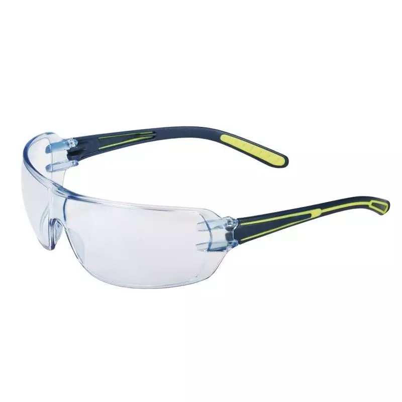 Lunettes de sécurité Delta Plus Helium 2 détectables en polycarbonate transparent