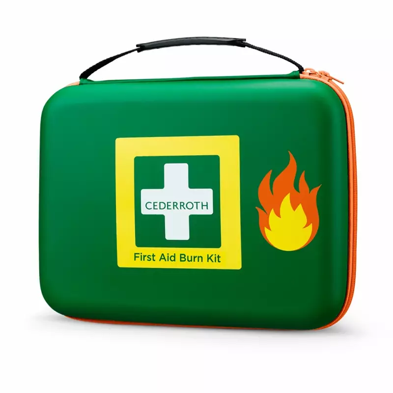 Cederroth 51011013 First Aid Burn Kit