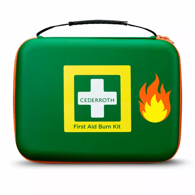 Cederroth 51011013 First Aid Burn Kit