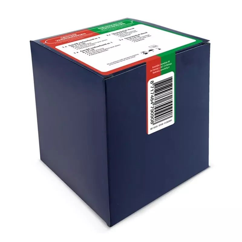 HeltiQ Modular First Aid Kit Refill Major Injuries & Bruises and Sprains