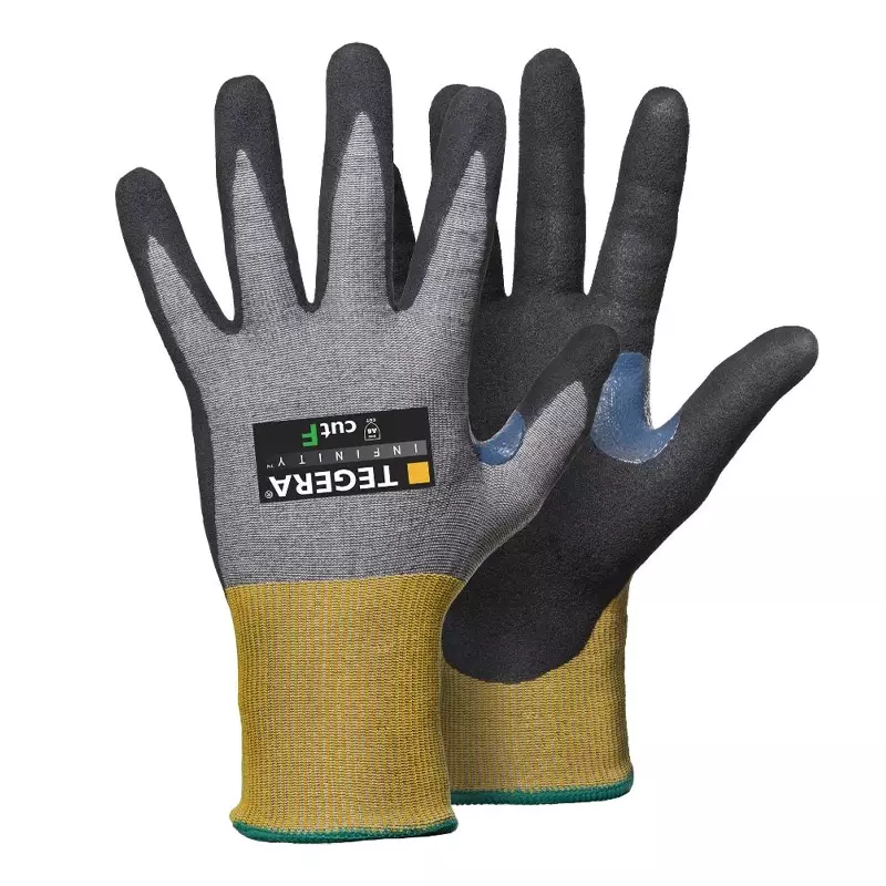 Ejendals Tegera 8815 Infinity handschoen nitril snijbestendig