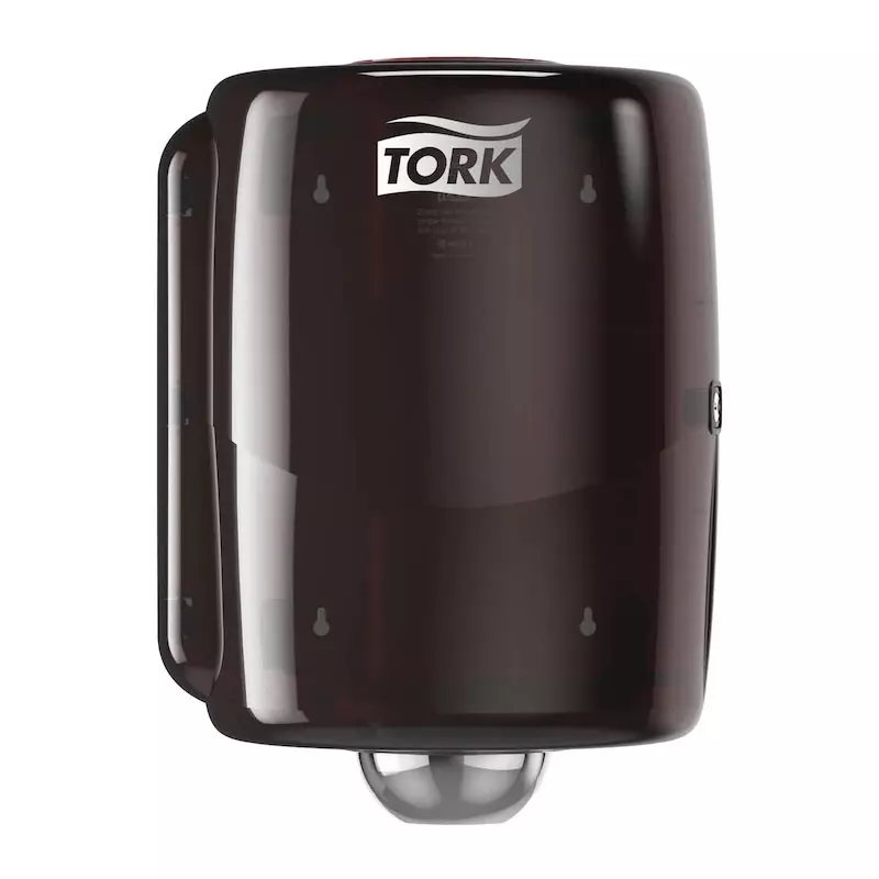Tork Combi Roll paper towel dispenser W2 black/red