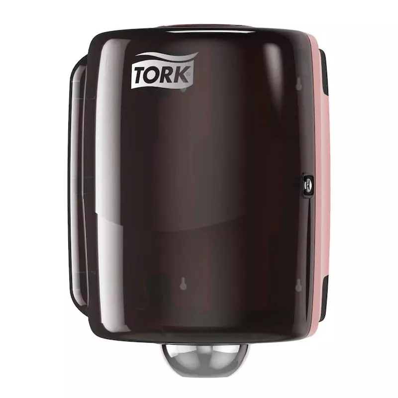 Tork Combi Roll paper towel dispenser W2 black/red