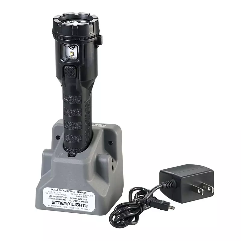 Streamlight Dualie handheld lamp 230V rechargeable