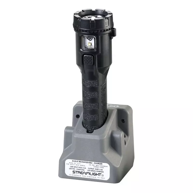 Streamlight Dualie handheld lamp 230V rechargeable