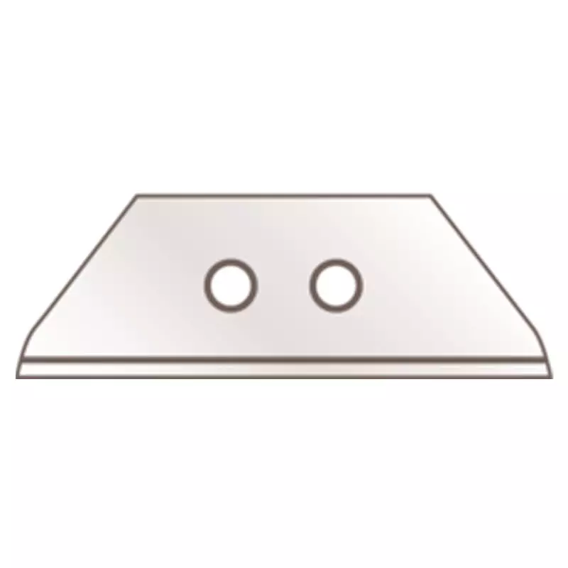 Martor trapezium mesje afgerond RVS nr.160099