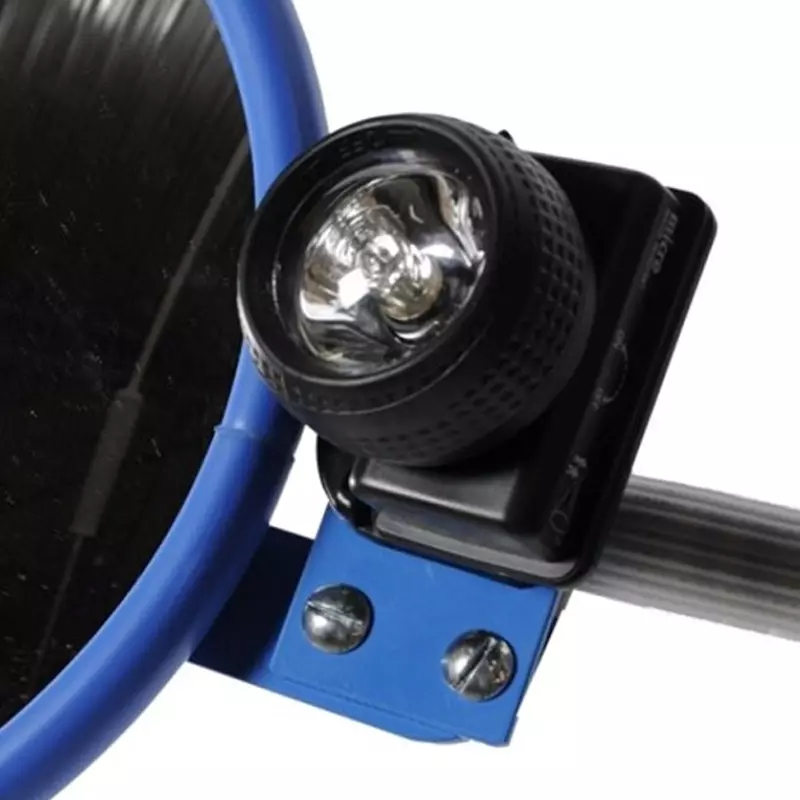 Lamp LED voor inspectiespiegels