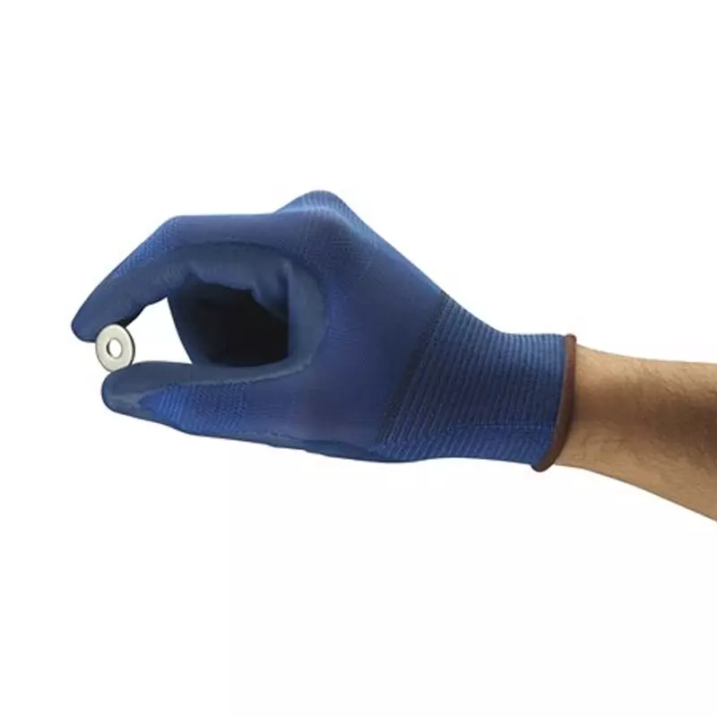 Ansell HyFlex 11-818 handschoen nitril mechanische bescherming