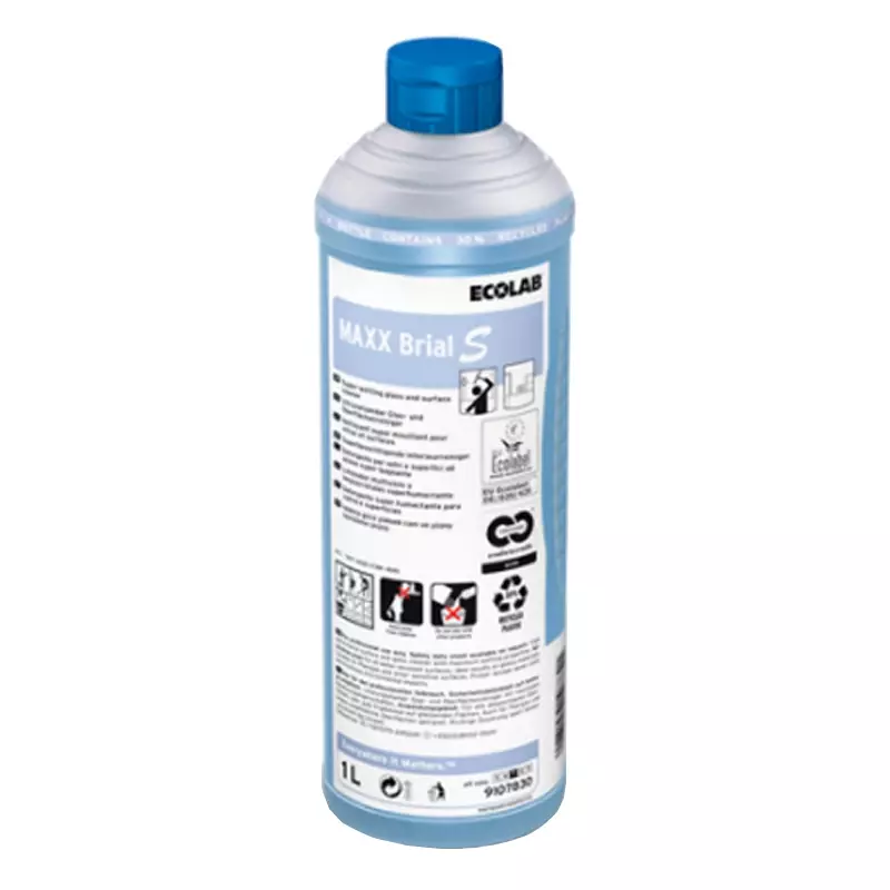 Ecolab Maxx Brial S interieurreiniger 1 liter