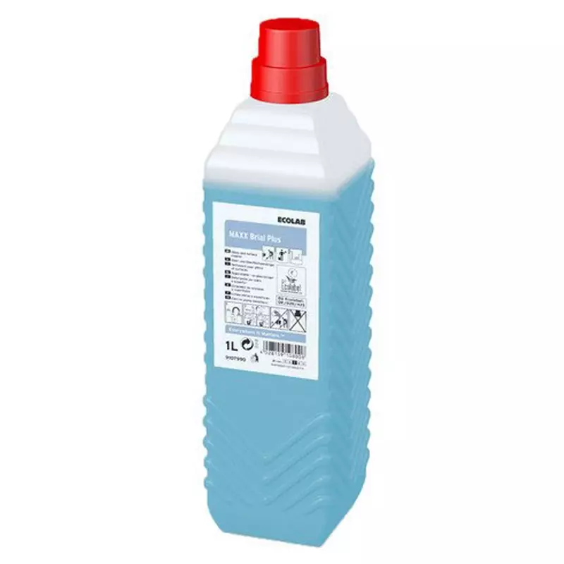 Ecolab Maxx Brial Plus vloerreiniger 1 liter