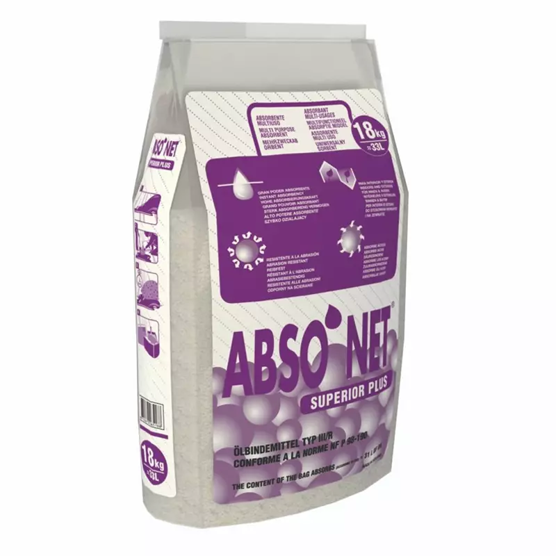 Granulés d'absorption Absodan Supérieur Plus