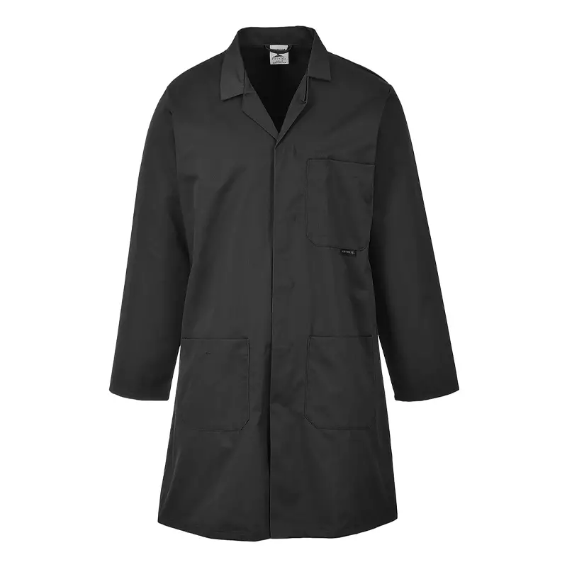 Portwest 2852 jas zwart maat L