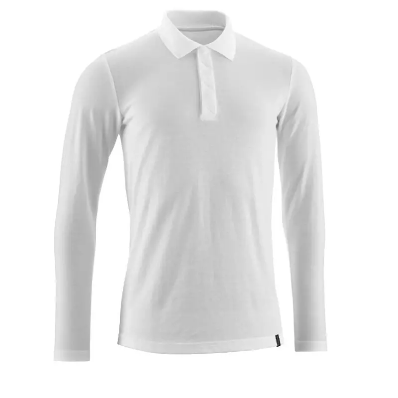 Mascot 24083-961 long-sleeved polo white size 3XL