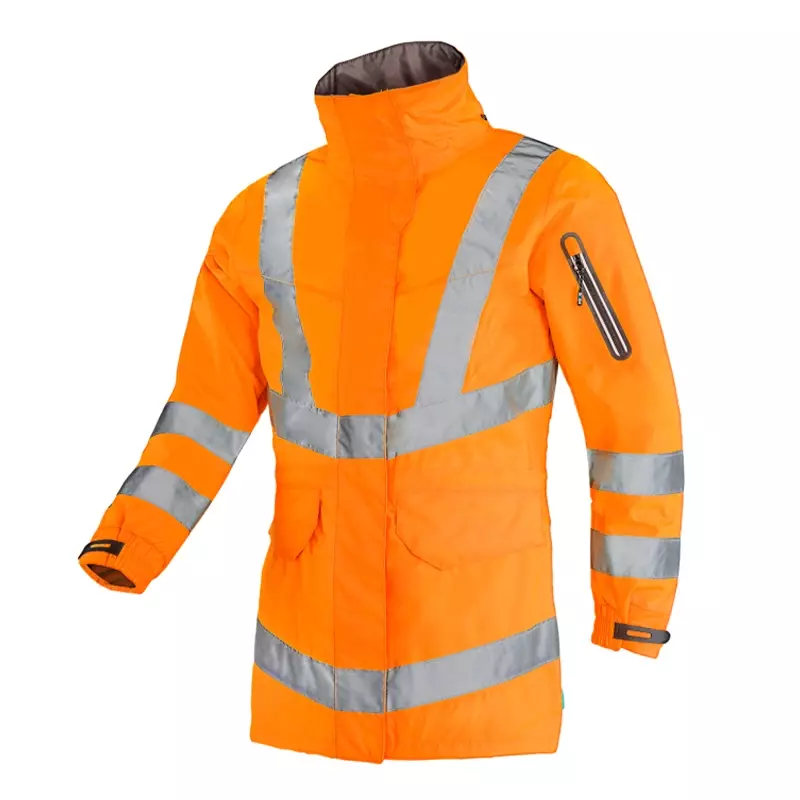 Imperméable femme Sioen Talia 546AA2EU1 orange fluo, taille XS