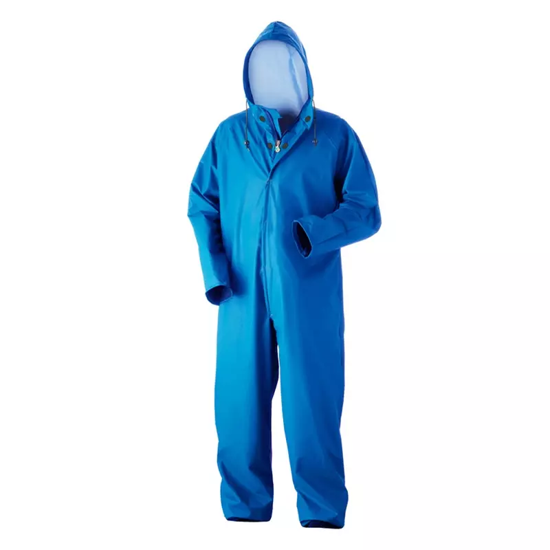 Combinaison imperméable Dolfing Paterson P12/PU bleu turquoise taille 2XL