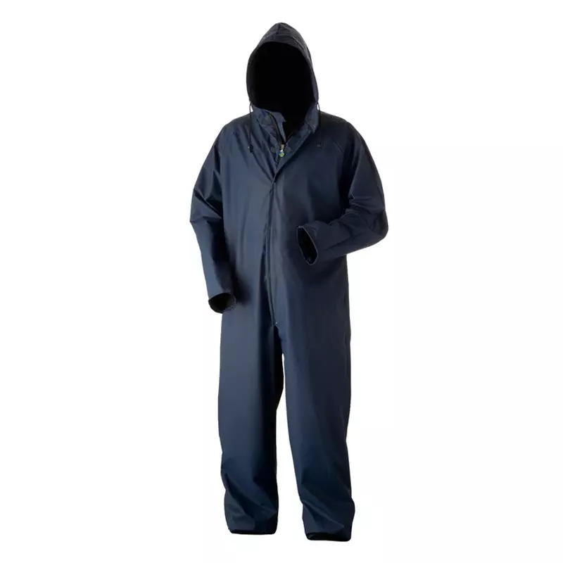 Dolfing Paterson spray suit P12/PU navy blue size 2XL