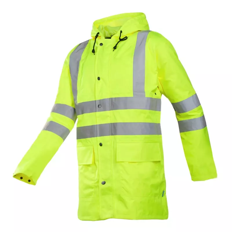 Imperméable jaune fluo Sioen Monoray 198AA2X98, taille S