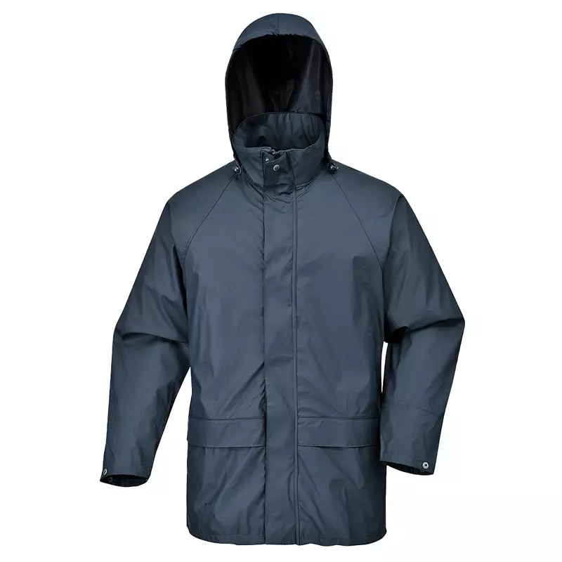 Portwest S350 raincoat navy blue size S