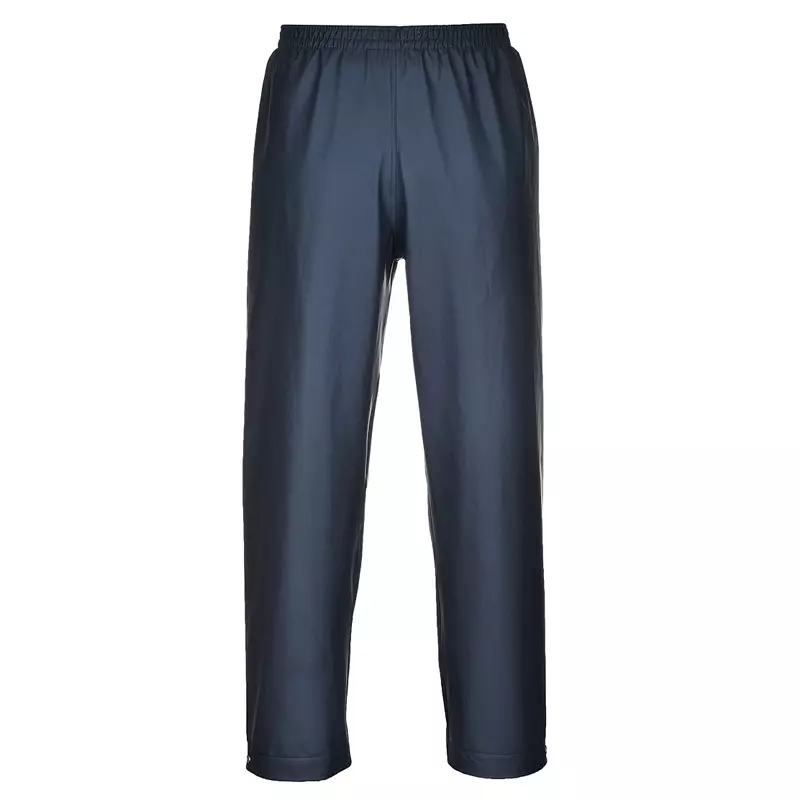 Pantalon de pluie Portwest S351 bleu marine taille L