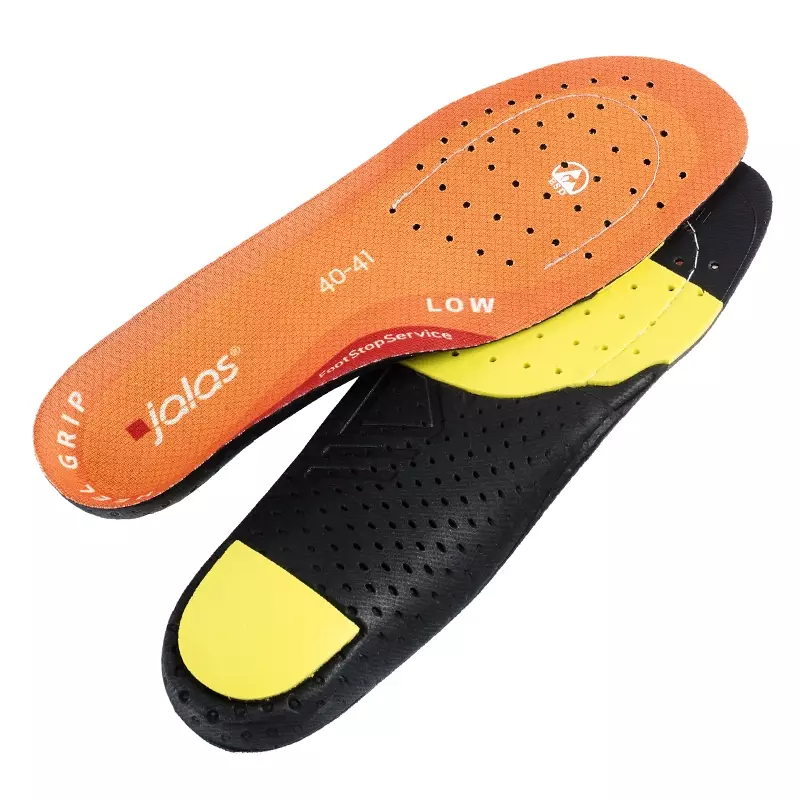 Semelle intérieure Jalas 8711L Low Arch ESD taille 48