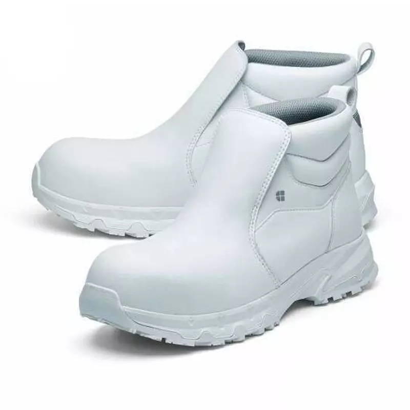 Chaussures pour équipes Inny, chaussure de sécurité à enfiler S3 SFC, taille 36