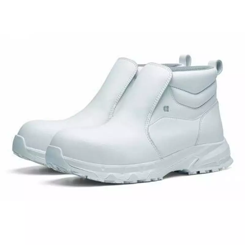 Chaussures pour équipes Inny, chaussure de sécurité à enfiler S3 SFC, taille 36