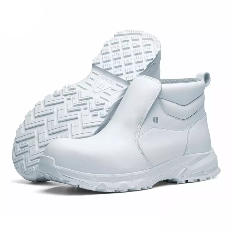 Chaussures pour équipes Inny, chaussure de sécurité à enfiler S3 SFC, taille 36
