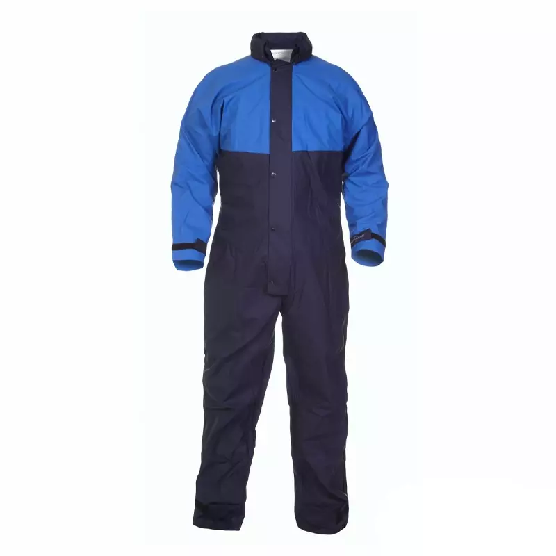 Combinaison imperméable Hydrowear Seaham bleu marine/bleu roi taille XL