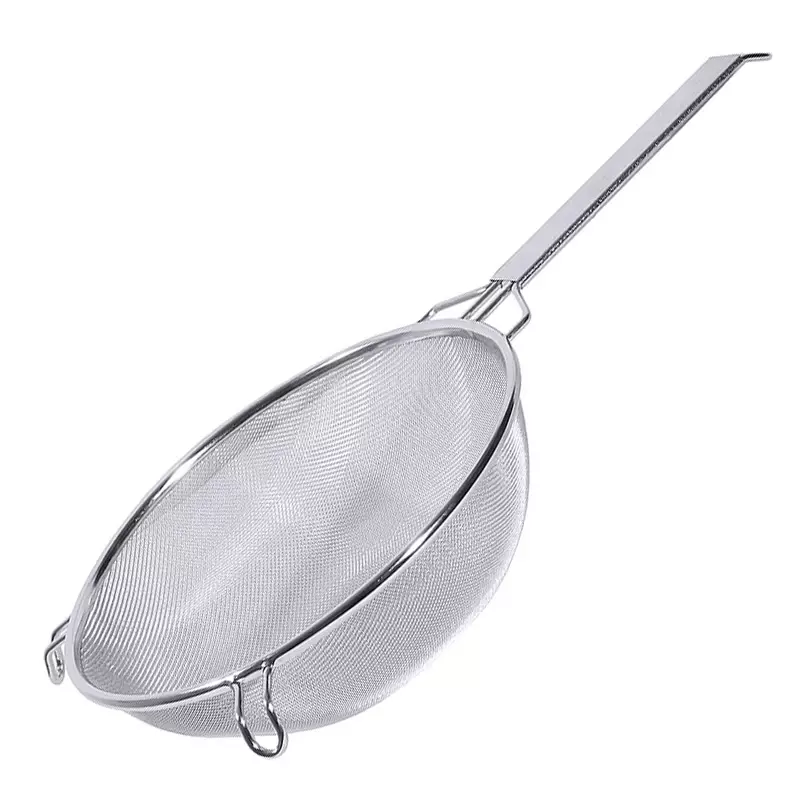 Fine ball sieve 1.1 mm Stainless Steel 18/10 ø30 cm 3 liters