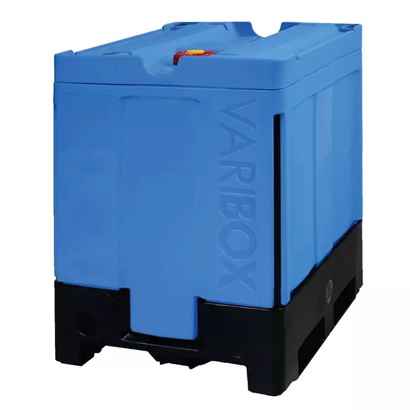 Acide nitrique 53 % Varibox 1250 kg