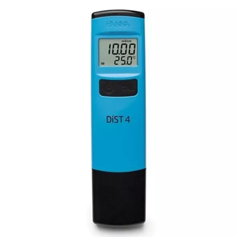 Hanna Instruments HI98304 conductivity meter DiST 4
