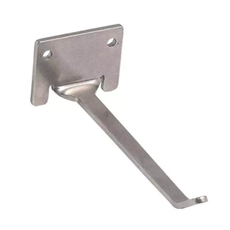 Suspension system 1 hook stainless steel 135 mm