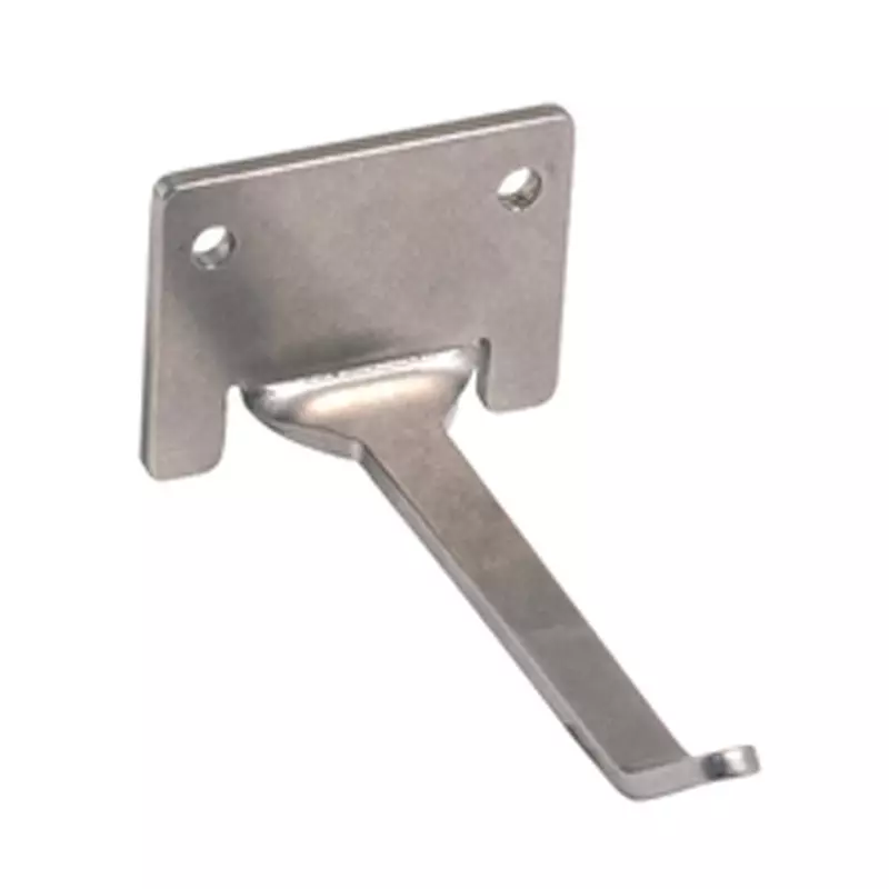 Ophangsysteem 1 haak RVS 95 mm