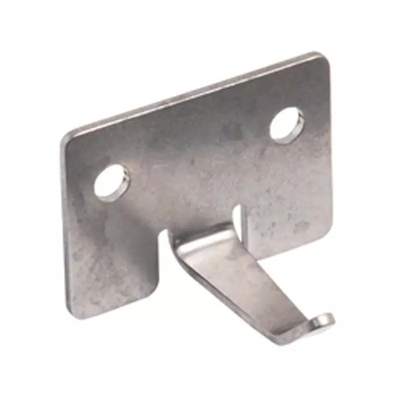 Ophangsysteem 1 haak RVS 30 mm