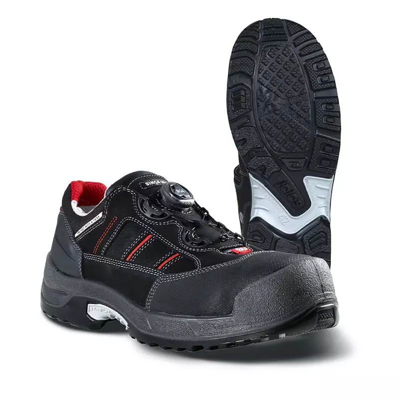 Chaussure de sécurité Jalas Zenit 1738, fermeture BOA, S3 SRC ESD, taille 41