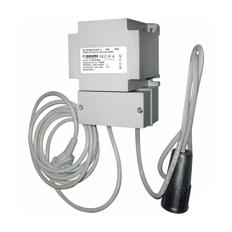 Cederroth 790500 transformer for heating cabinet