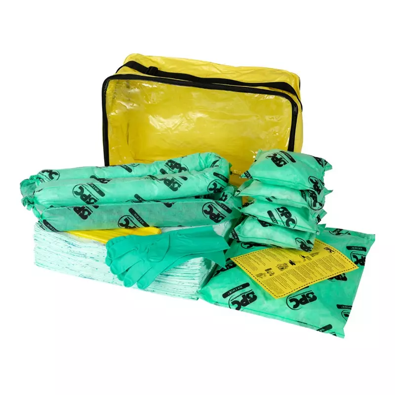 Brady SKH-ADR-L spill kit portable SPC chemicals