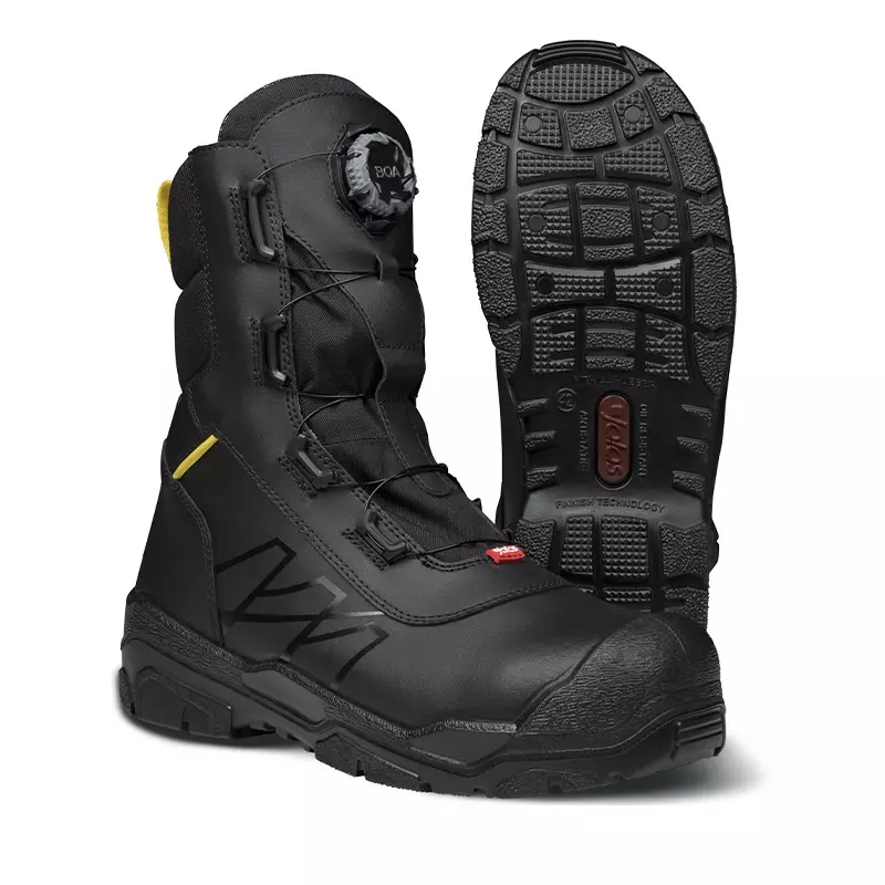 Jalas 1508 Gran Premio safety shoe BOA closure S3 CI HI HRO SRC ESD size 50