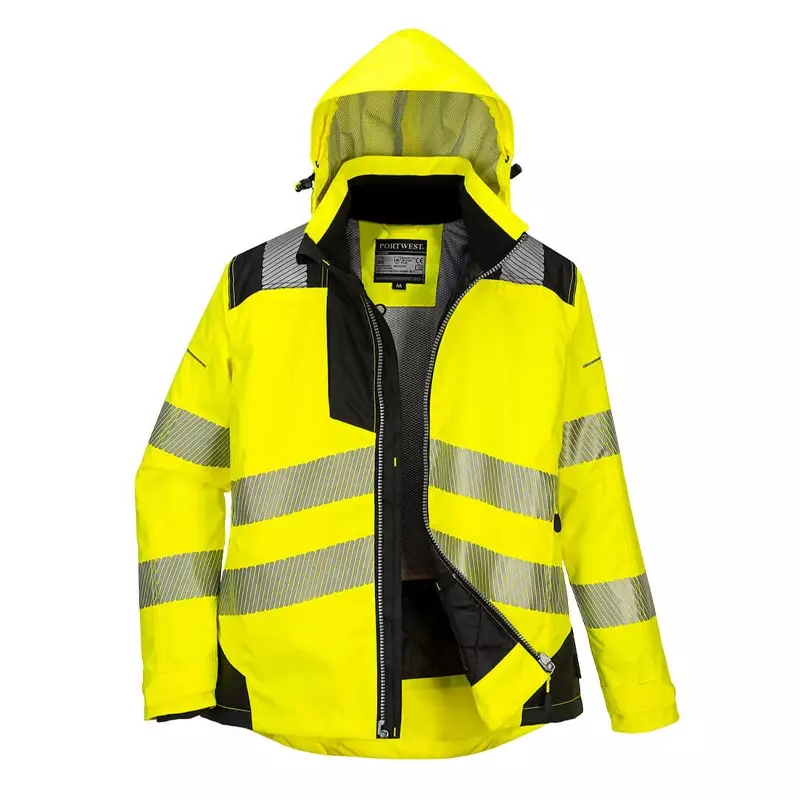 Portwest PW382 Hi-Vis winter jacket ladies size S