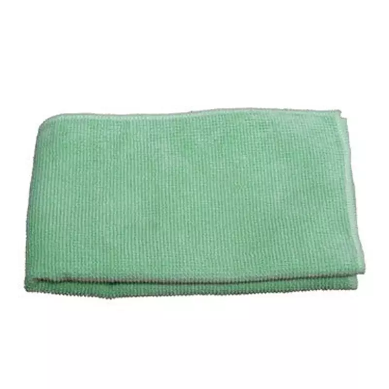 Chiffon en microfibre 60 x 70 cm 320 g vert