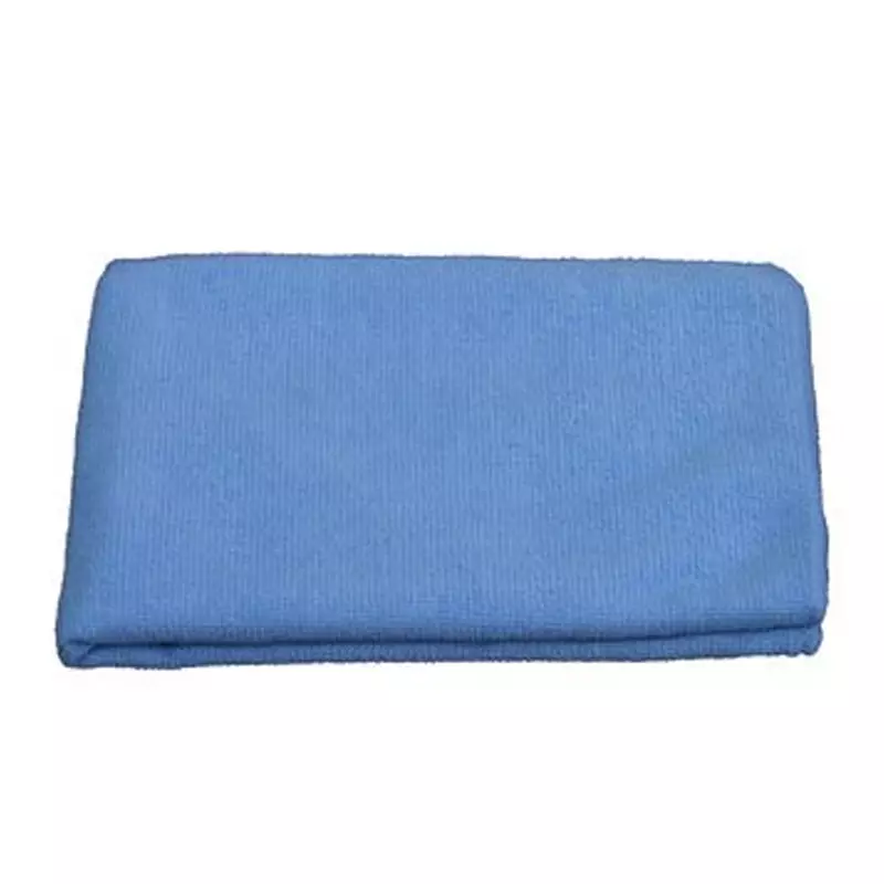Microfiber cloth 60x70 cm 320 g blue