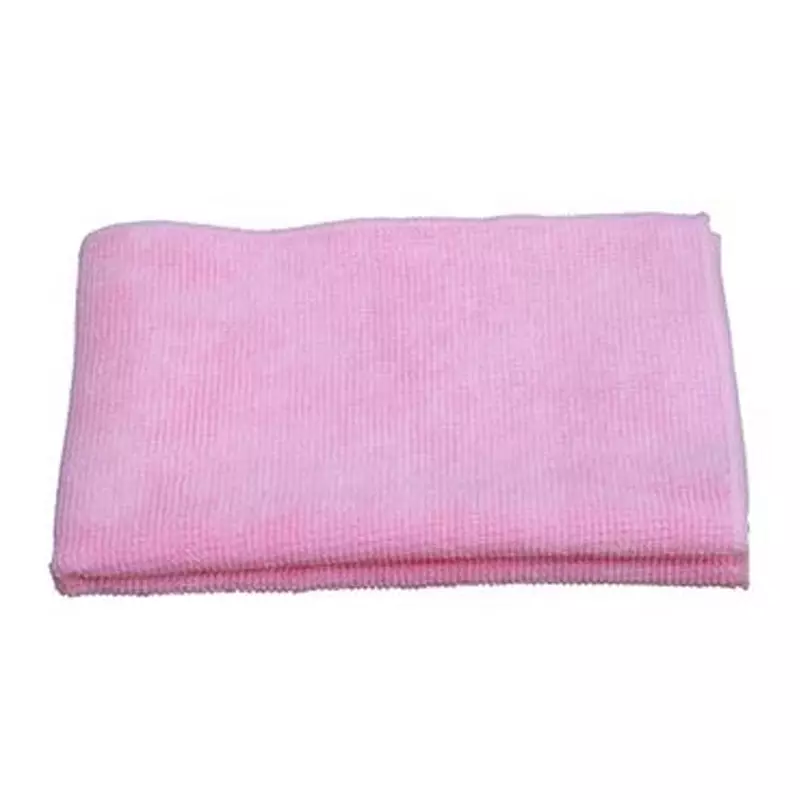 Chiffon microfibre 60 x 70 cm 320 g rose