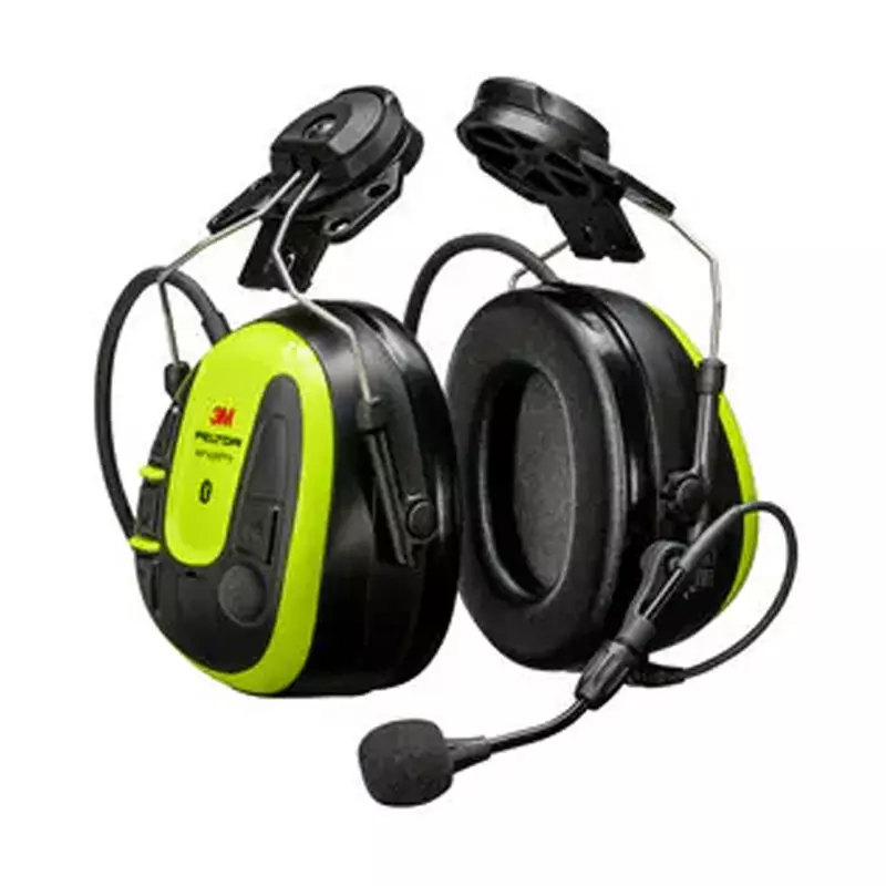 Casque antibruit 3M Peltor WS ALERT X MRX21P3E4WS6