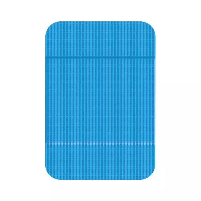 Detectaplast 8568 Elastic plasters X-ray detectable blue 50x72 mm