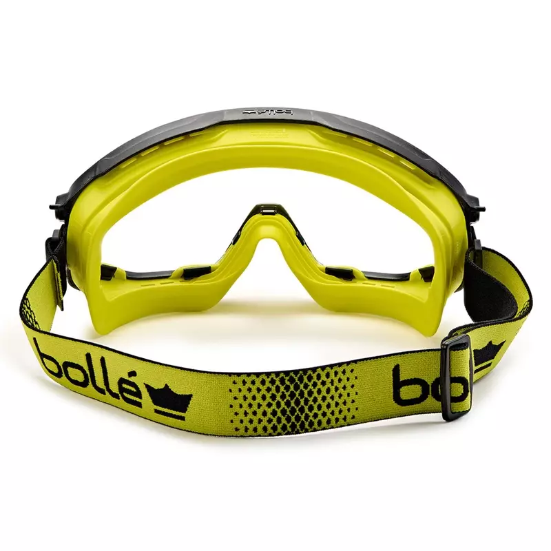 Bollé Universal UNIVGN10W wide-view goggles clear ventilated