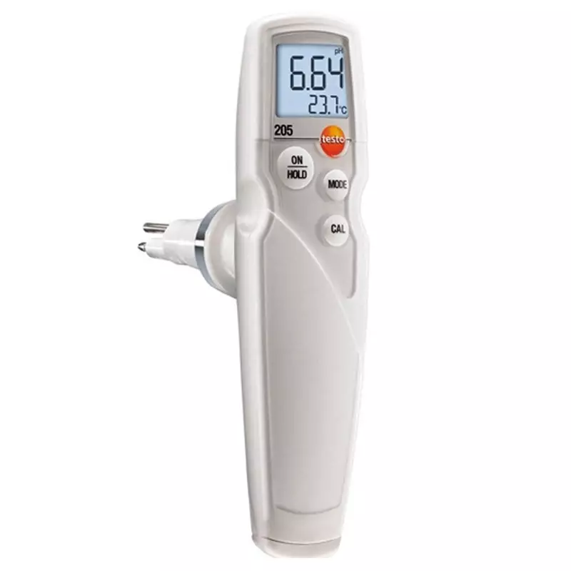 pH-electrode voor testo 205