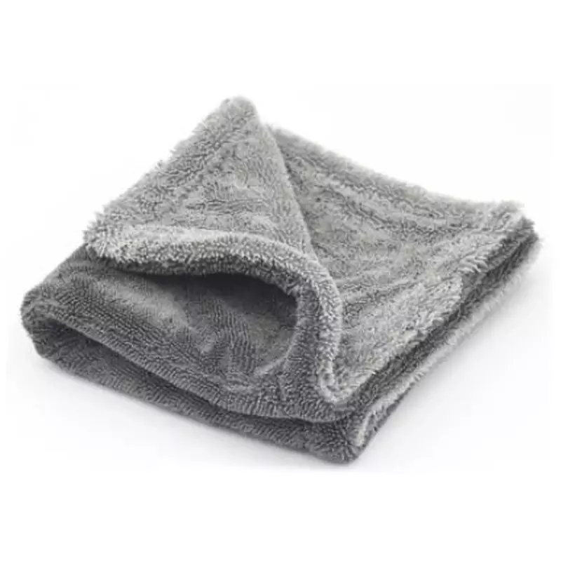 Chiffon de séchage 60 x 40 cm 1200 g gris